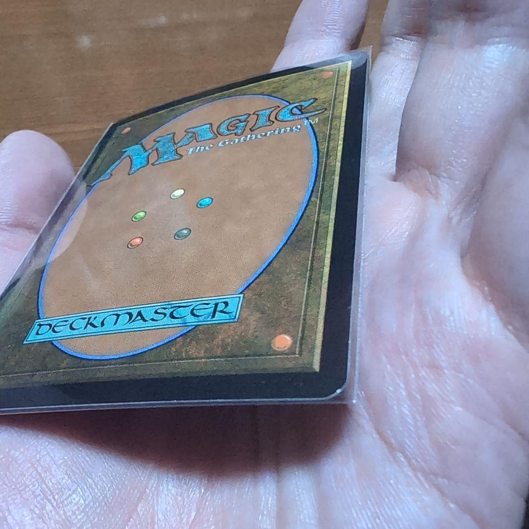 ゆ*す様 MTG《ネクロポーテンス/Necropotence》英語版 Foil