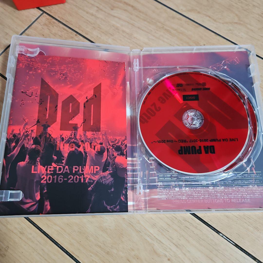 ★LIVE DA PUMP 2016-2017 RED live 20th