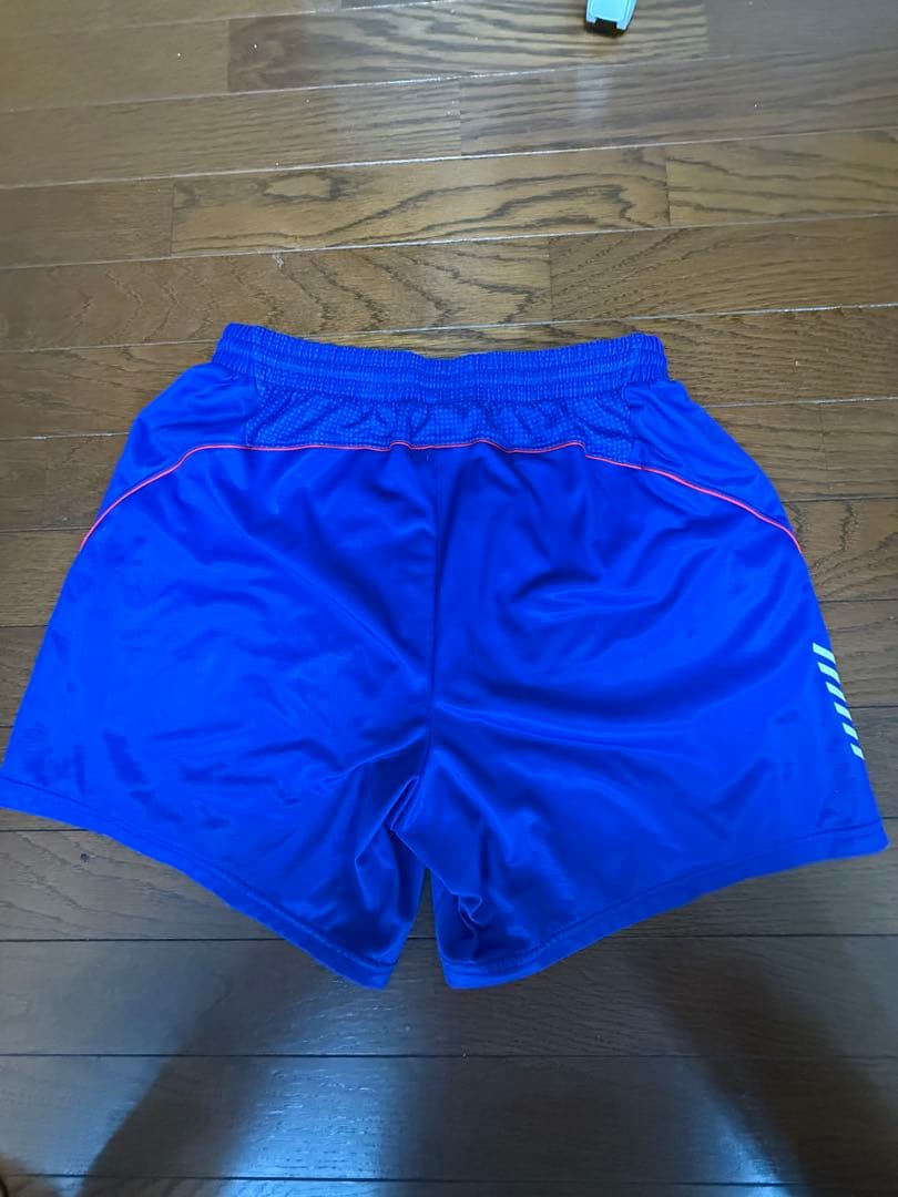 バレーボール　ゲームパンツ