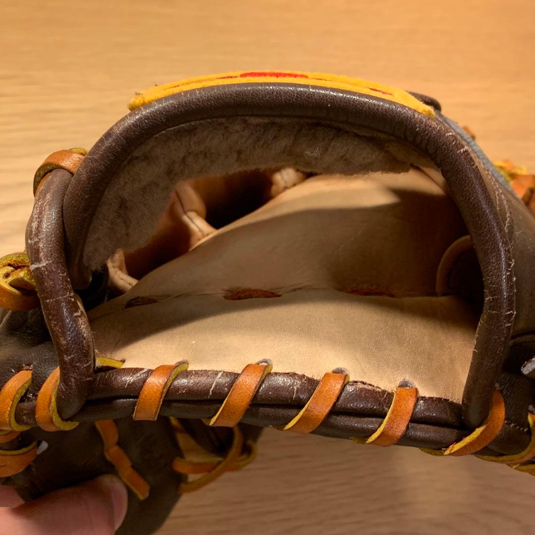 ワールドペガサス　硬式　グラブ