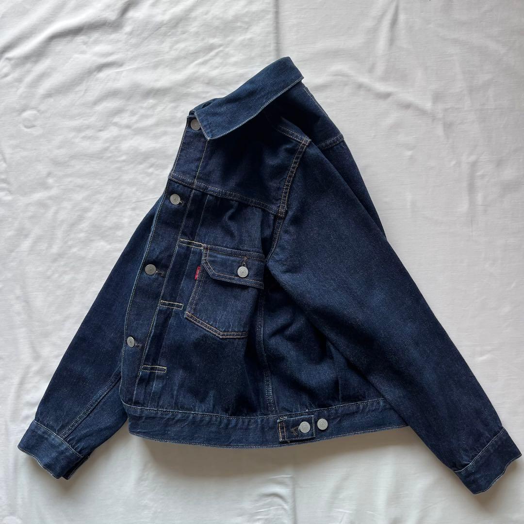 リーバイス　Levi's 70507 507XX デニムジャケット 40 日本製