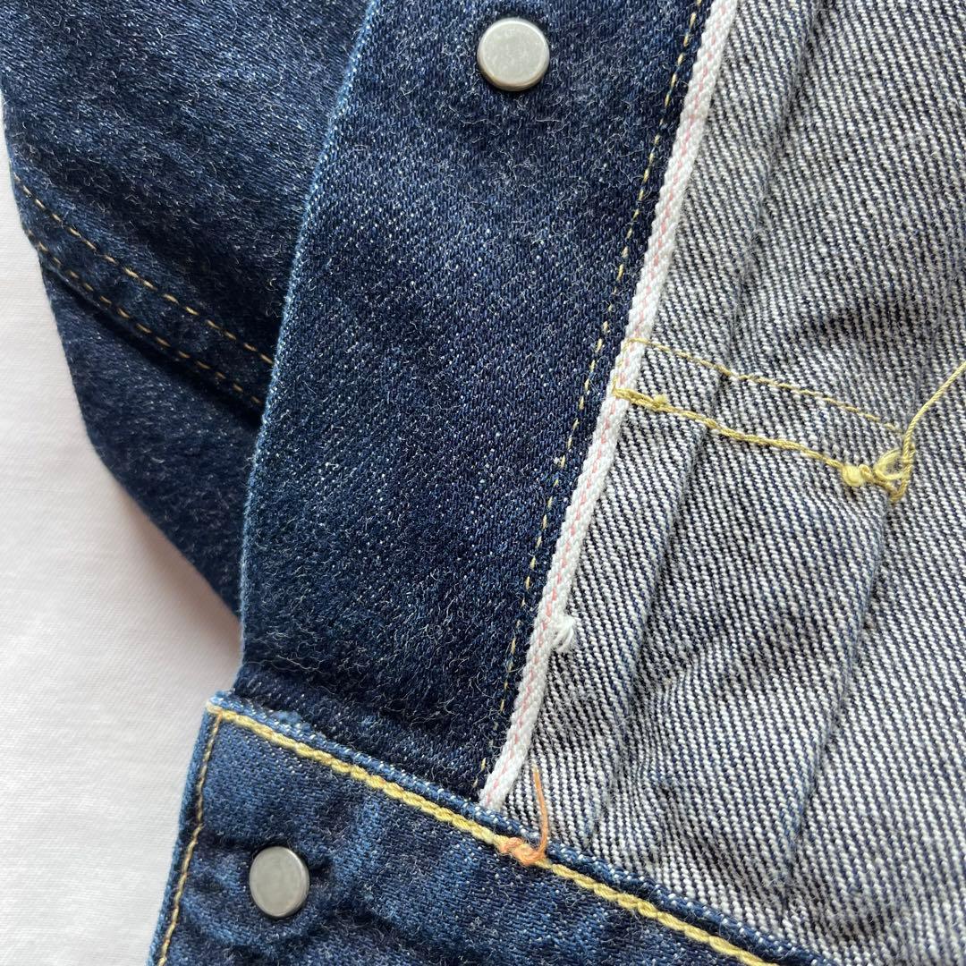 リーバイス　Levi's 70507 507XX デニムジャケット 40 日本製