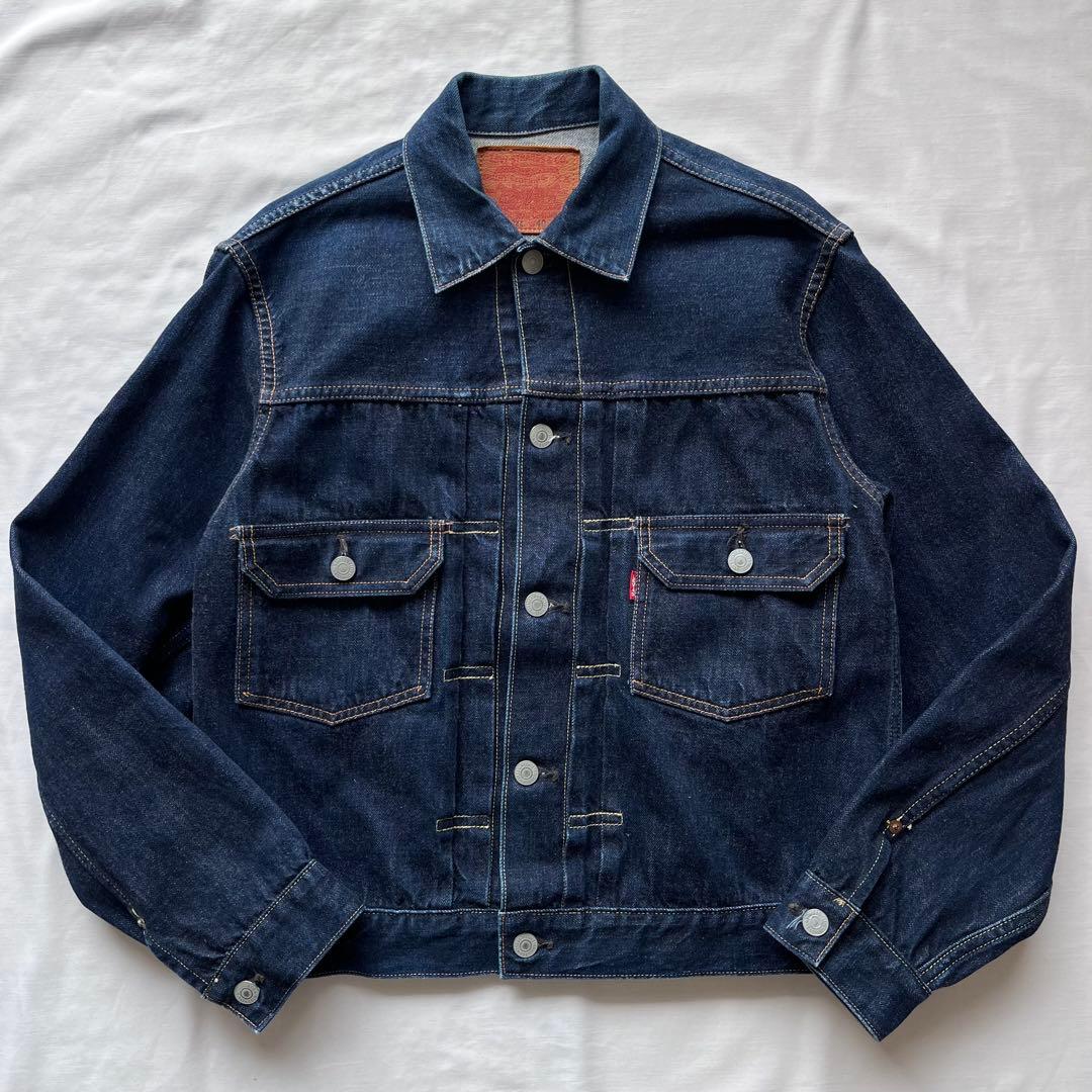 リーバイス　Levi's 70507 507XX デニムジャケット 40 日本製