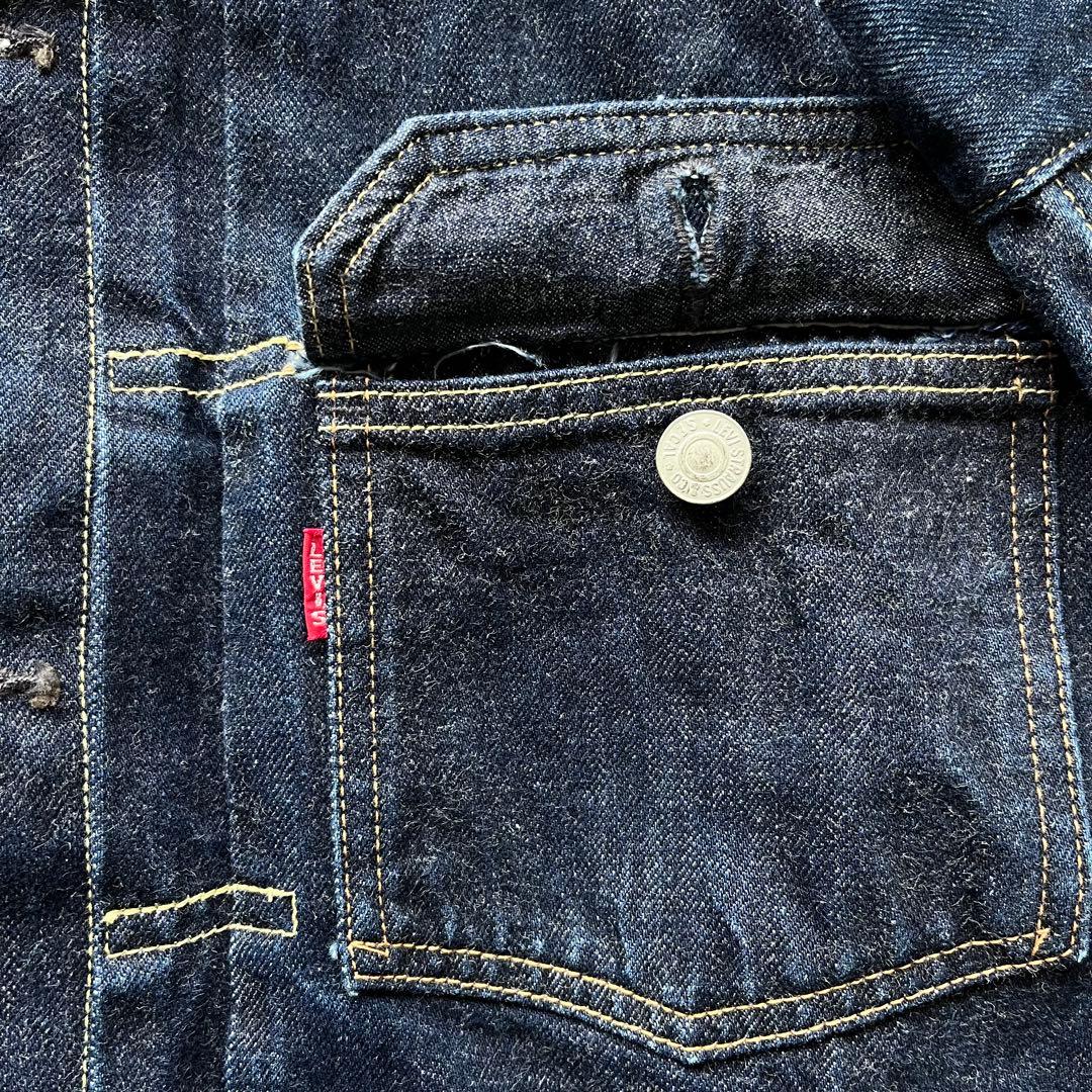 リーバイス　Levi's 70507 507XX デニムジャケット 40 日本製