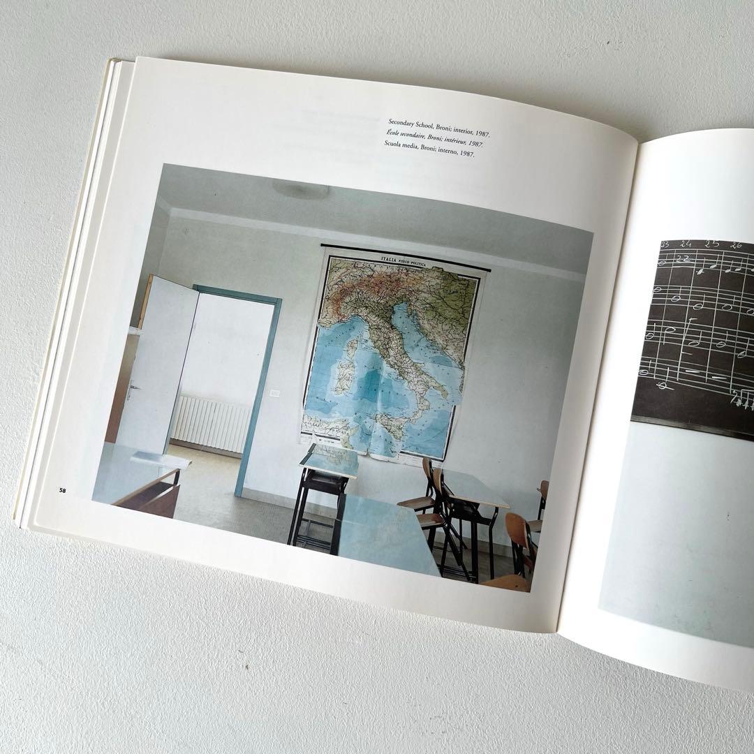 【美品】Luigi Ghirri Aldo Rossi