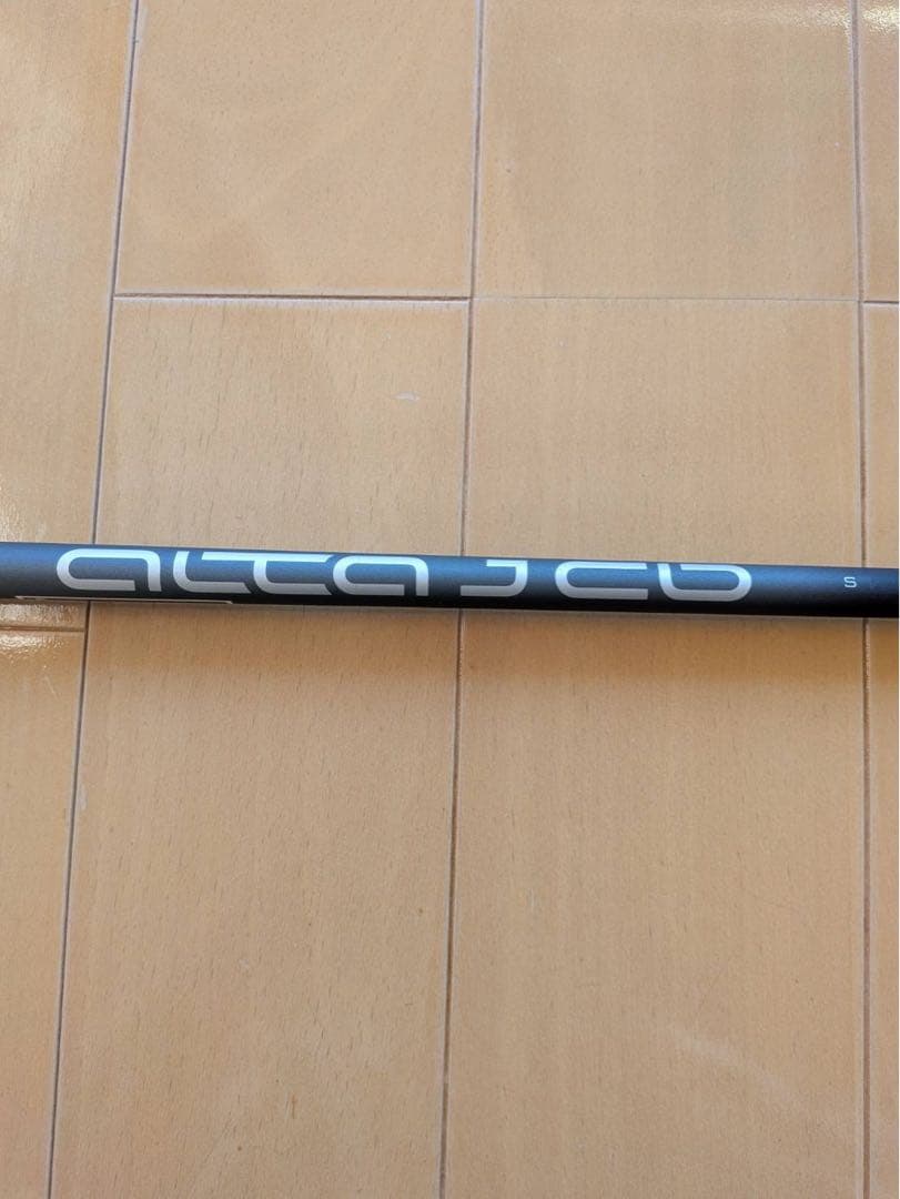PING 3W G425 ALTA JCB S 純正シャフト