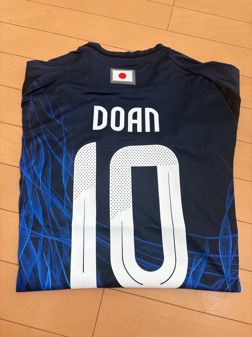新品❗️未使用❗️adidas Y-3 DOAN 10 日本代表 レプリカユニホーム