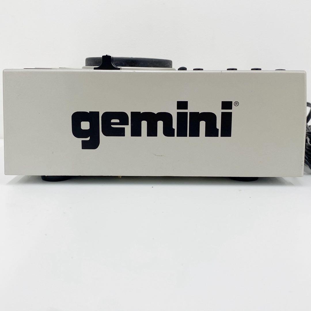 【良品】人気モデル GEMINI CDJ-20 CDプレーヤー