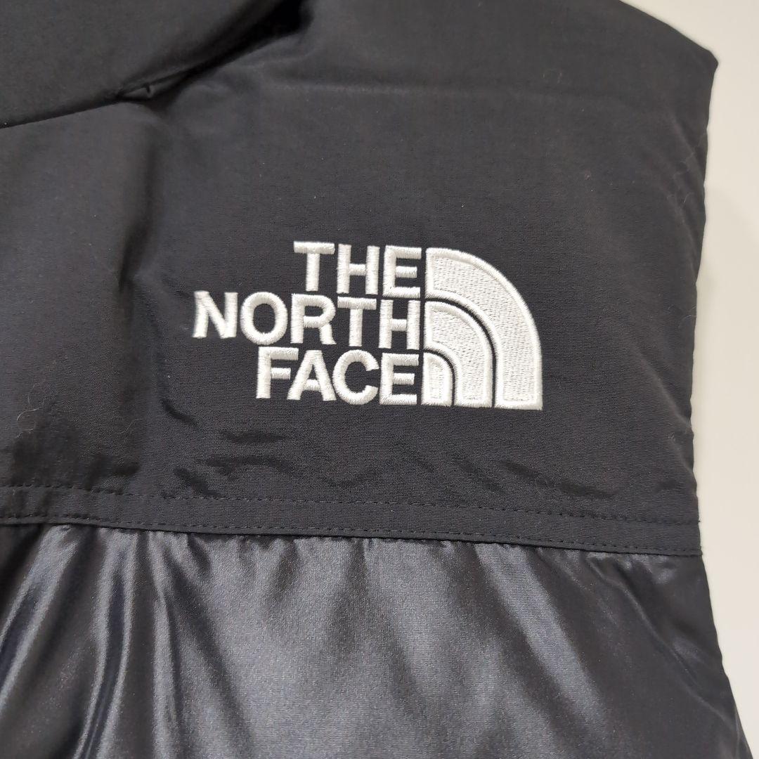 早い者勝ち！THE NORTH FACE ブラック ダウンベストMサイズ
