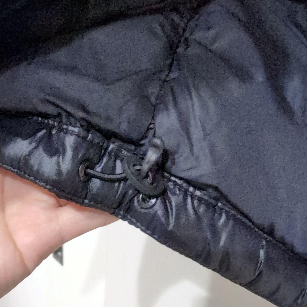 早い者勝ち！THE NORTH FACE ブラック ダウンベストMサイズ