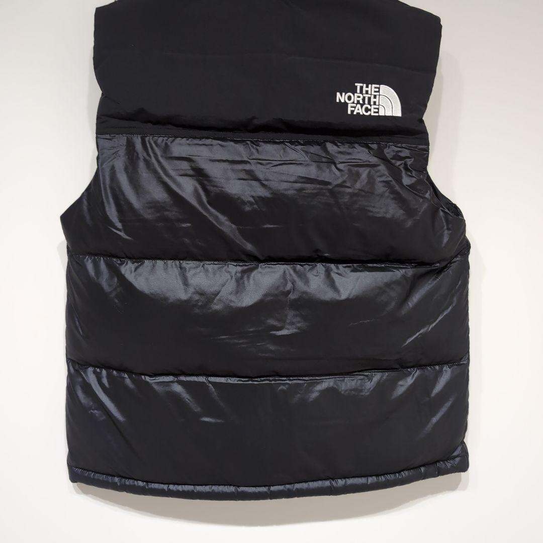早い者勝ち！THE NORTH FACE ブラック ダウンベストMサイズ