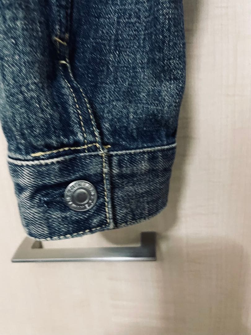 【最終価格、値下不可】MINEDENIM デニムジャケット 2ND サイズ4