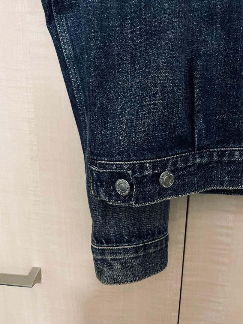 【最終価格、値下不可】MINEDENIM デニムジャケット 2ND サイズ4