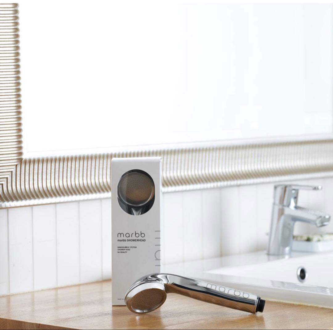 リータンさま専用マーヴ　シャワーヘッドmarbb MSH-2520-01