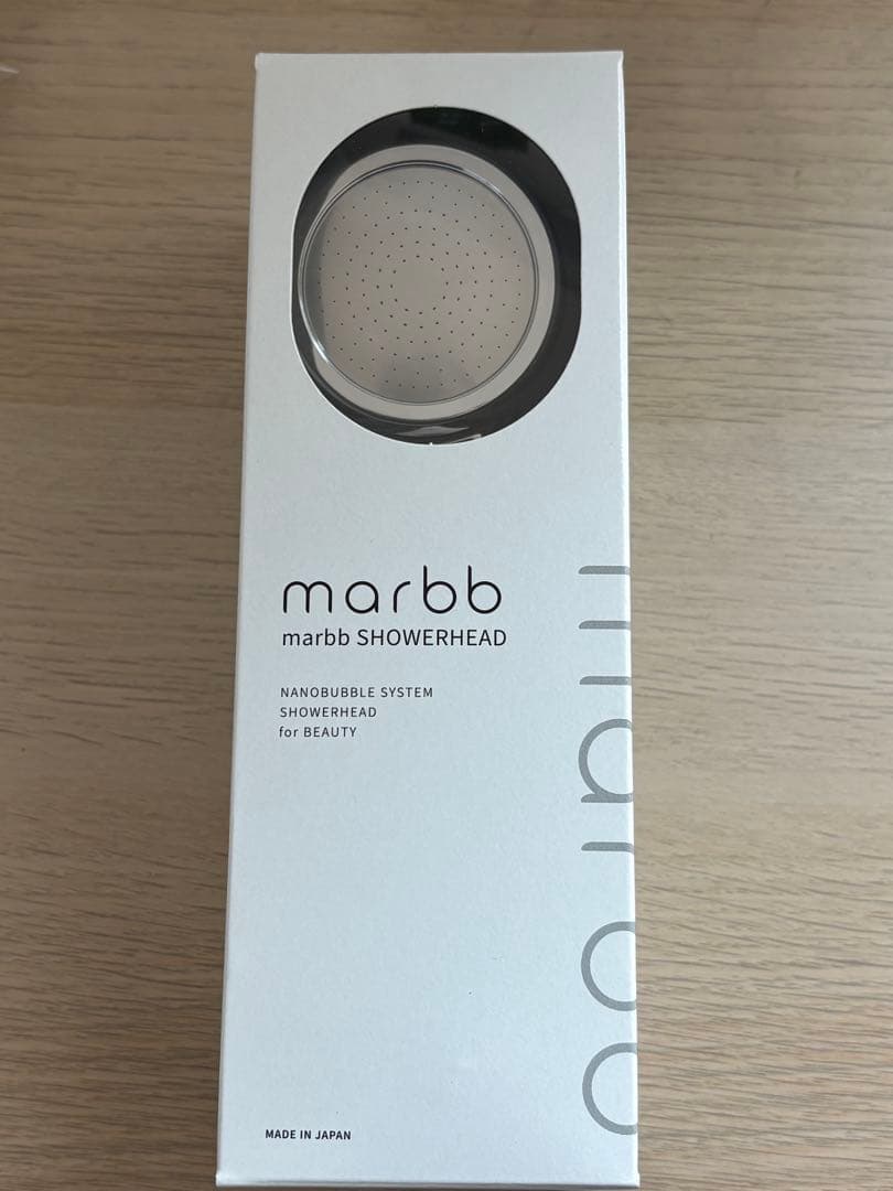 リータンさま専用マーヴ　シャワーヘッドmarbb MSH-2520-01