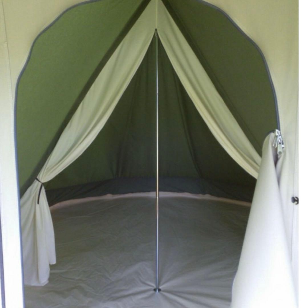 【新品未使用】Cabanon Guadeloupe キャバノン ピラミッドテント