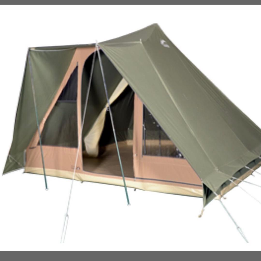 【新品未使用】Cabanon Guadeloupe キャバノン ピラミッドテント