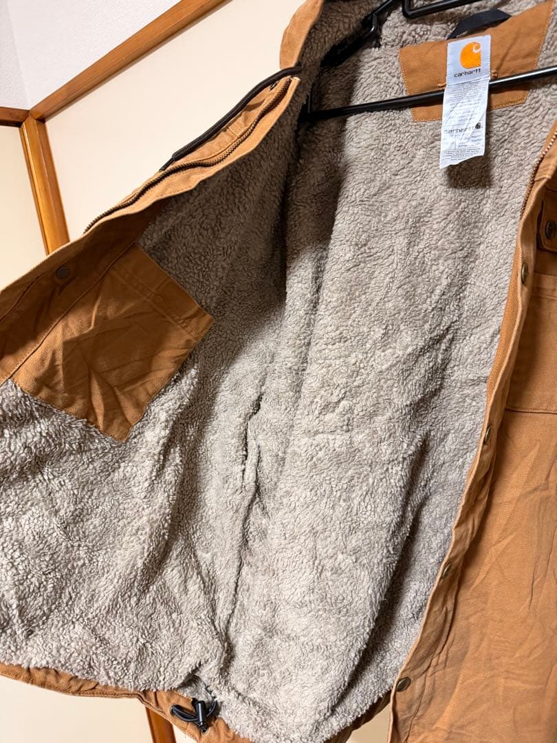 ベ*ン様 た*ん様 CARHARTT BARLETT JACKET