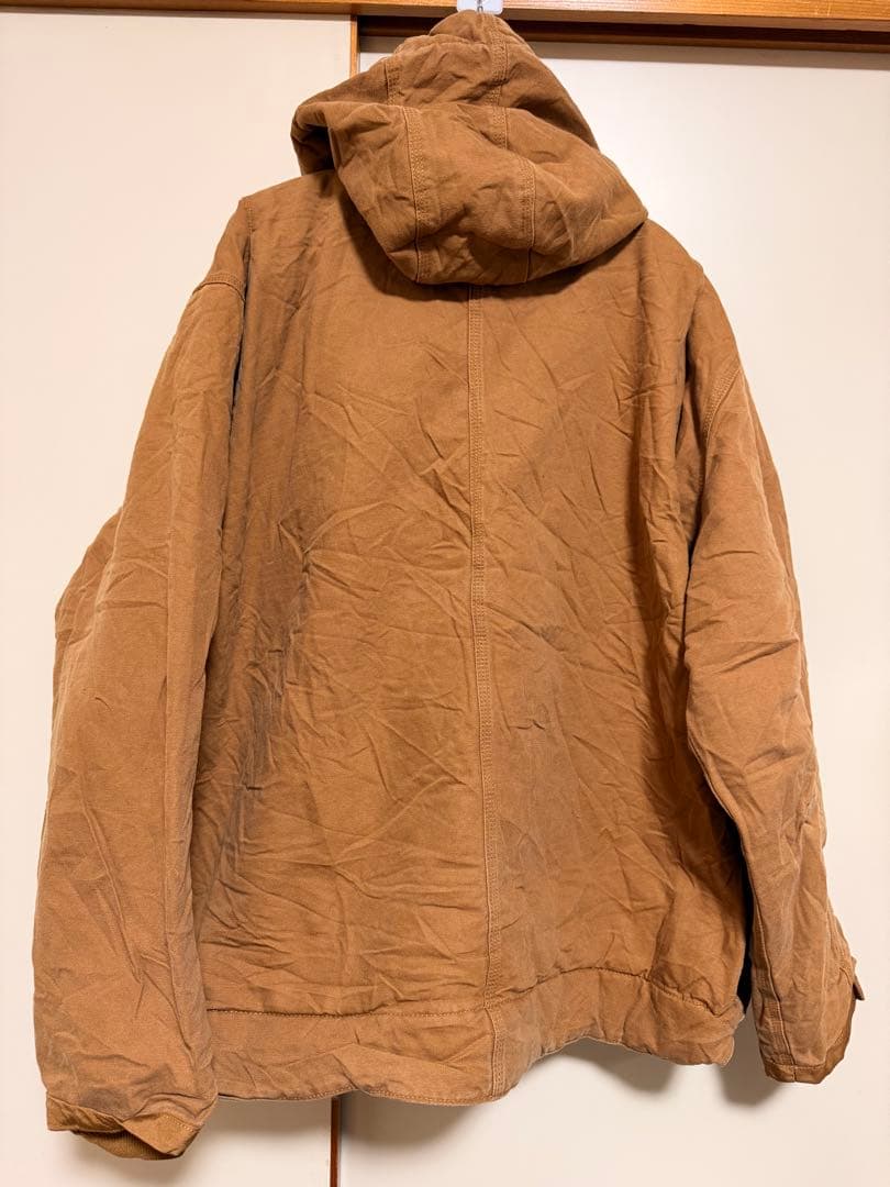 ベ*ン様 た*ん様 CARHARTT BARLETT JACKET