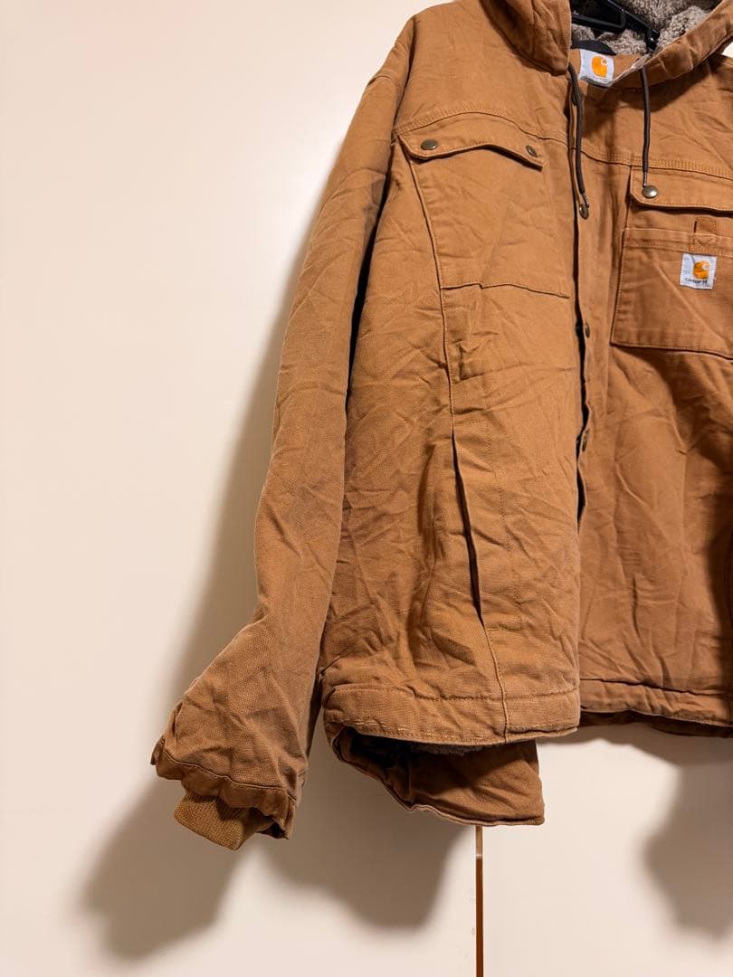 ベ*ン様 た*ん様 CARHARTT BARLETT JACKET