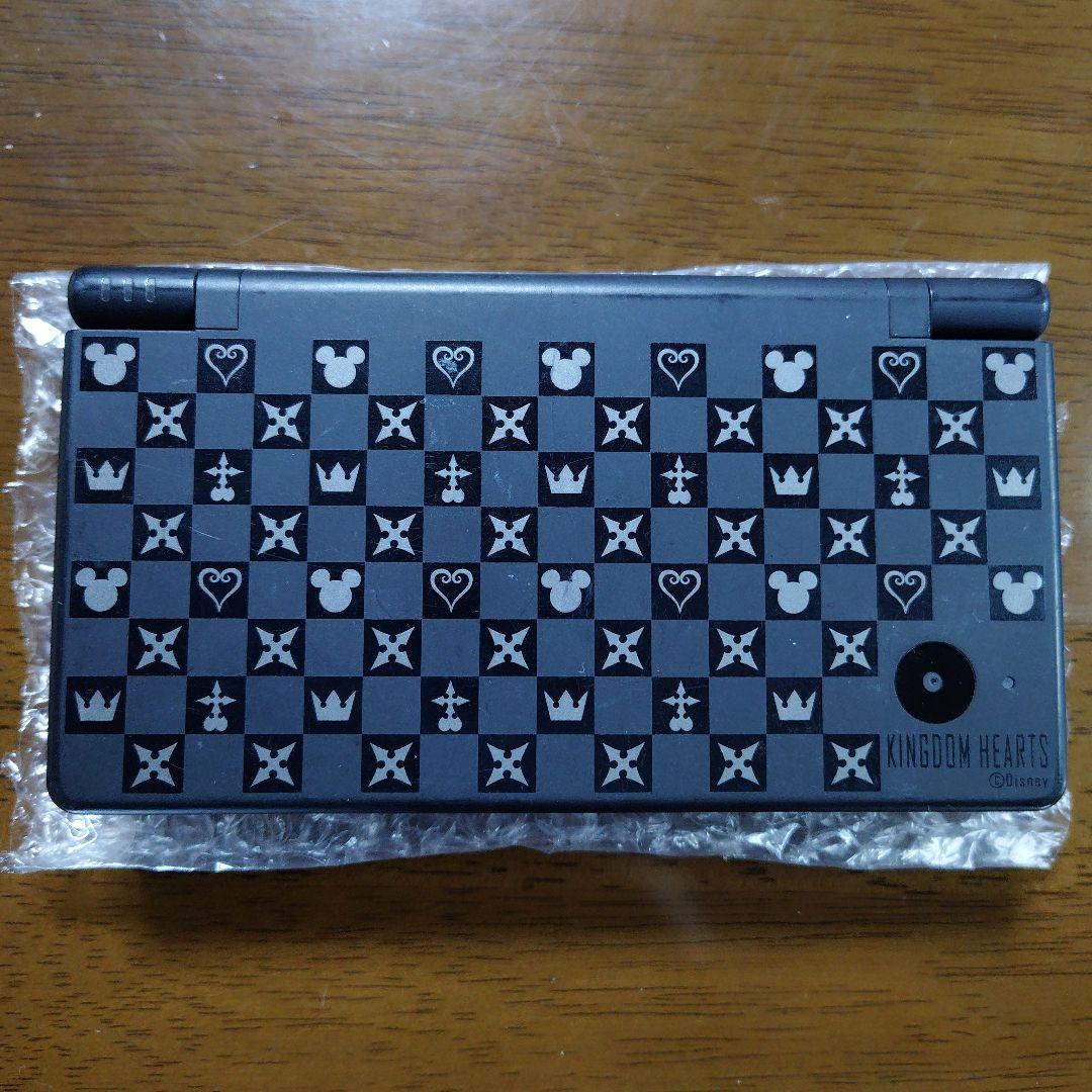 【液晶美品】ニンテンドーDSi本体キングダムハーツモデル