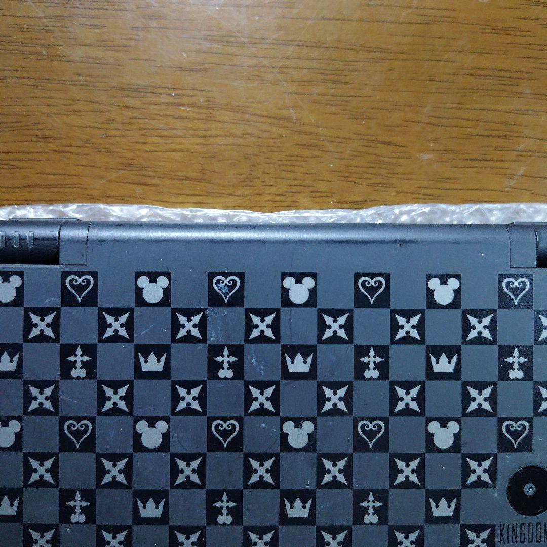 【液晶美品】ニンテンドーDSi本体キングダムハーツモデル