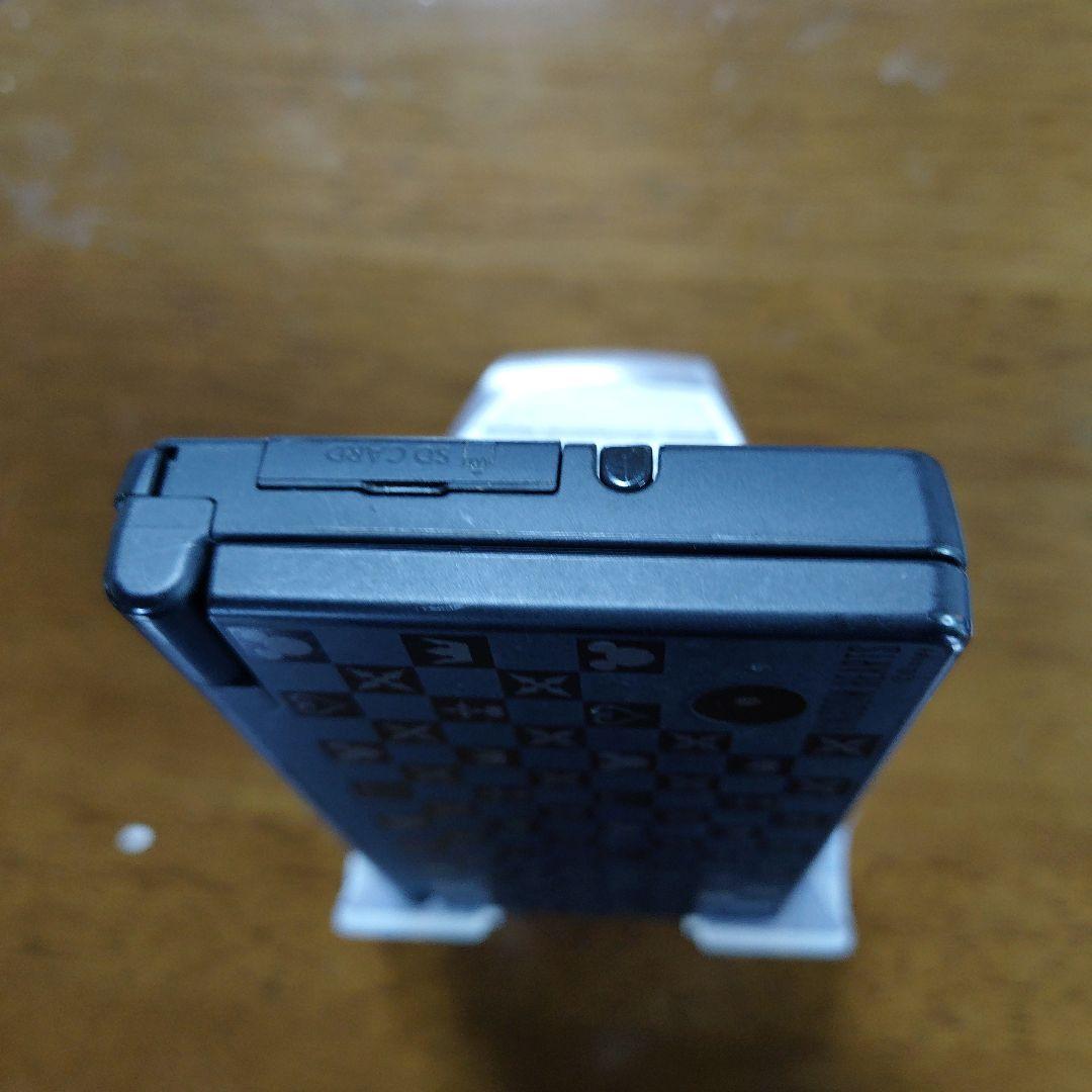 【液晶美品】ニンテンドーDSi本体キングダムハーツモデル
