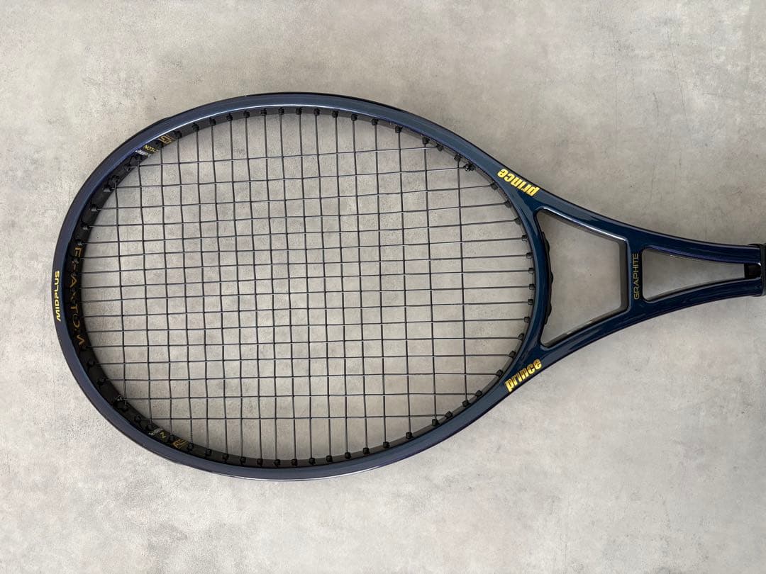 phantom graphite xs 300g グリップ3