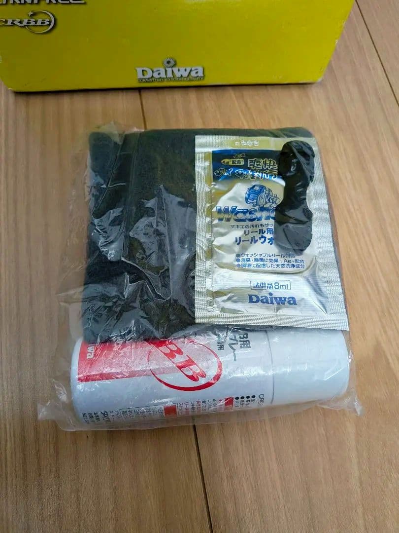 【新品】Daiwa Megatwin Seaborg 300MT 電動リール