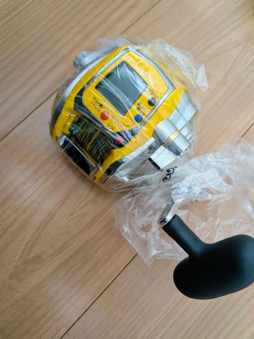 【新品】Daiwa Megatwin Seaborg 300MT 電動リール
