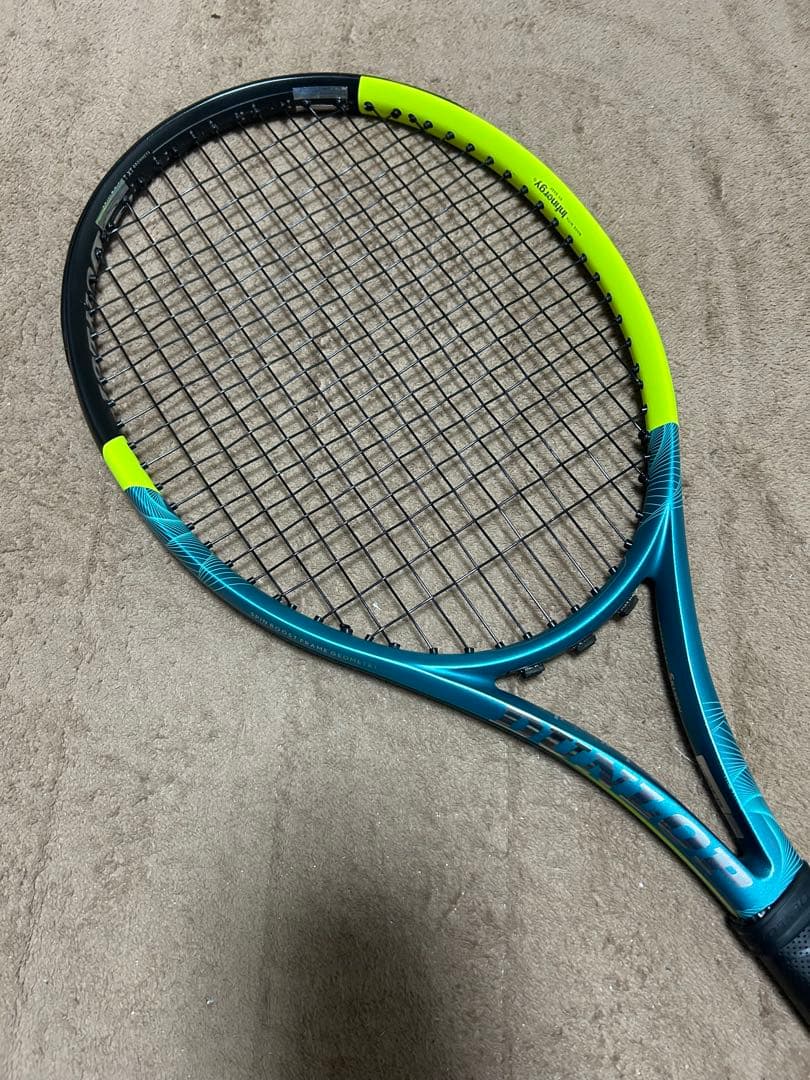 【レア】ダンロップ SX300 スピン特化の特別チューンナップ G3