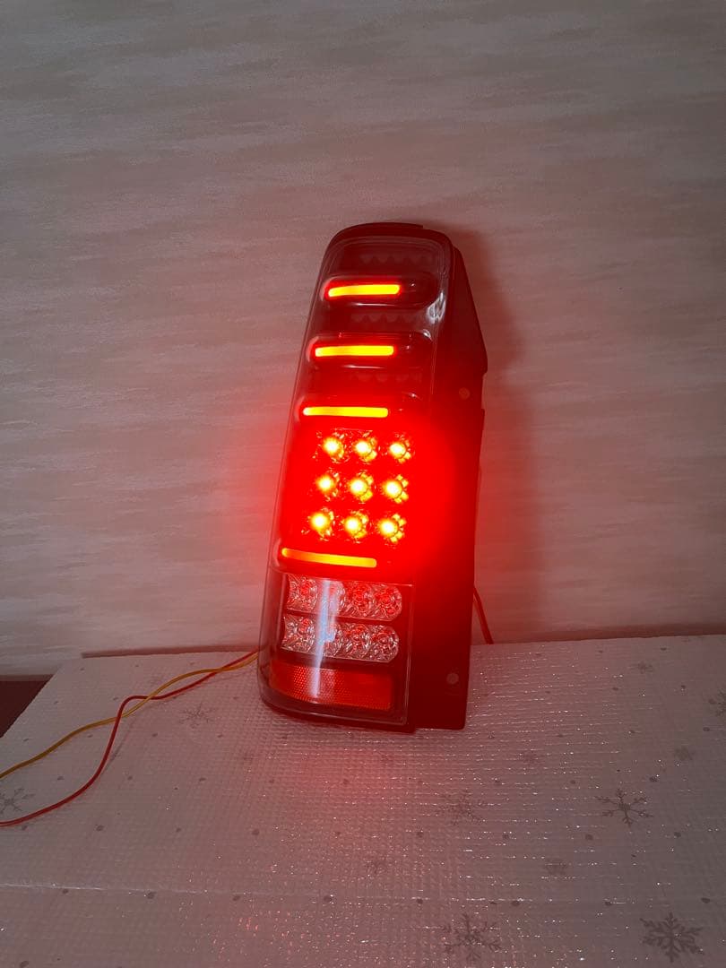 球切れなし jb23 ジムニー エムブロ LEDテール 【左】