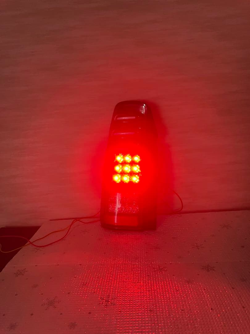 球切れなし jb23 ジムニー エムブロ LEDテール 【左】
