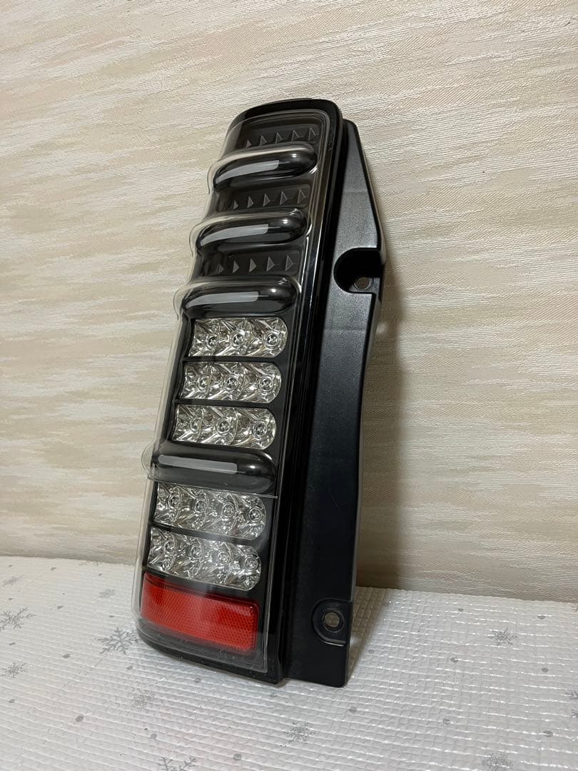 球切れなし jb23 ジムニー エムブロ LEDテール 【左】