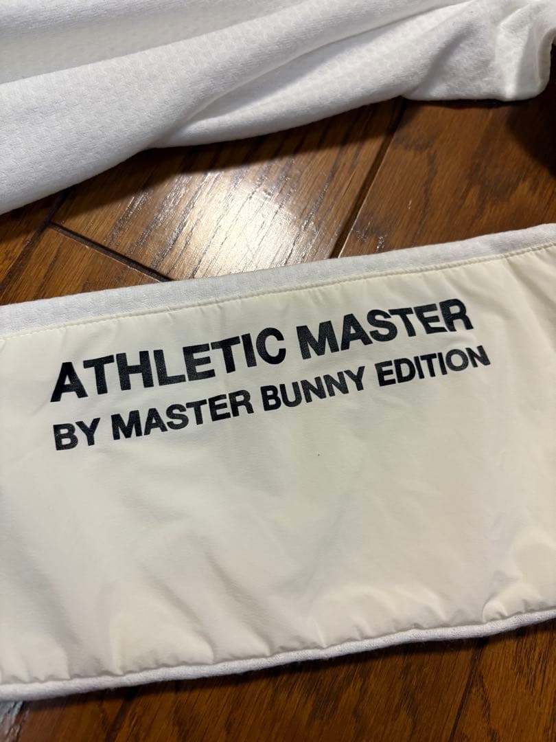 MASTER BUNNY EDITION パーリーゲイツ　ゴルフシャツ6