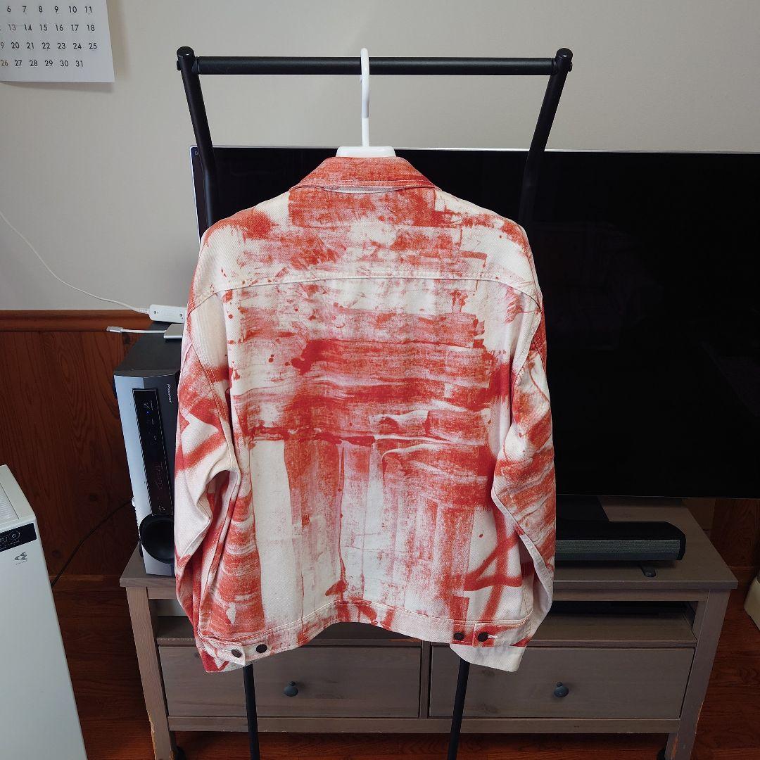 美品 Supreme Christopher Wool Denim