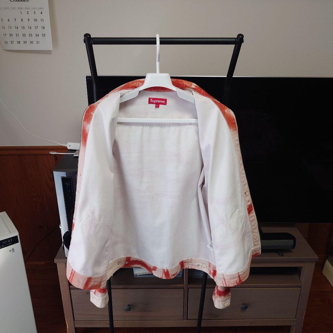 美品 Supreme Christopher Wool Denim