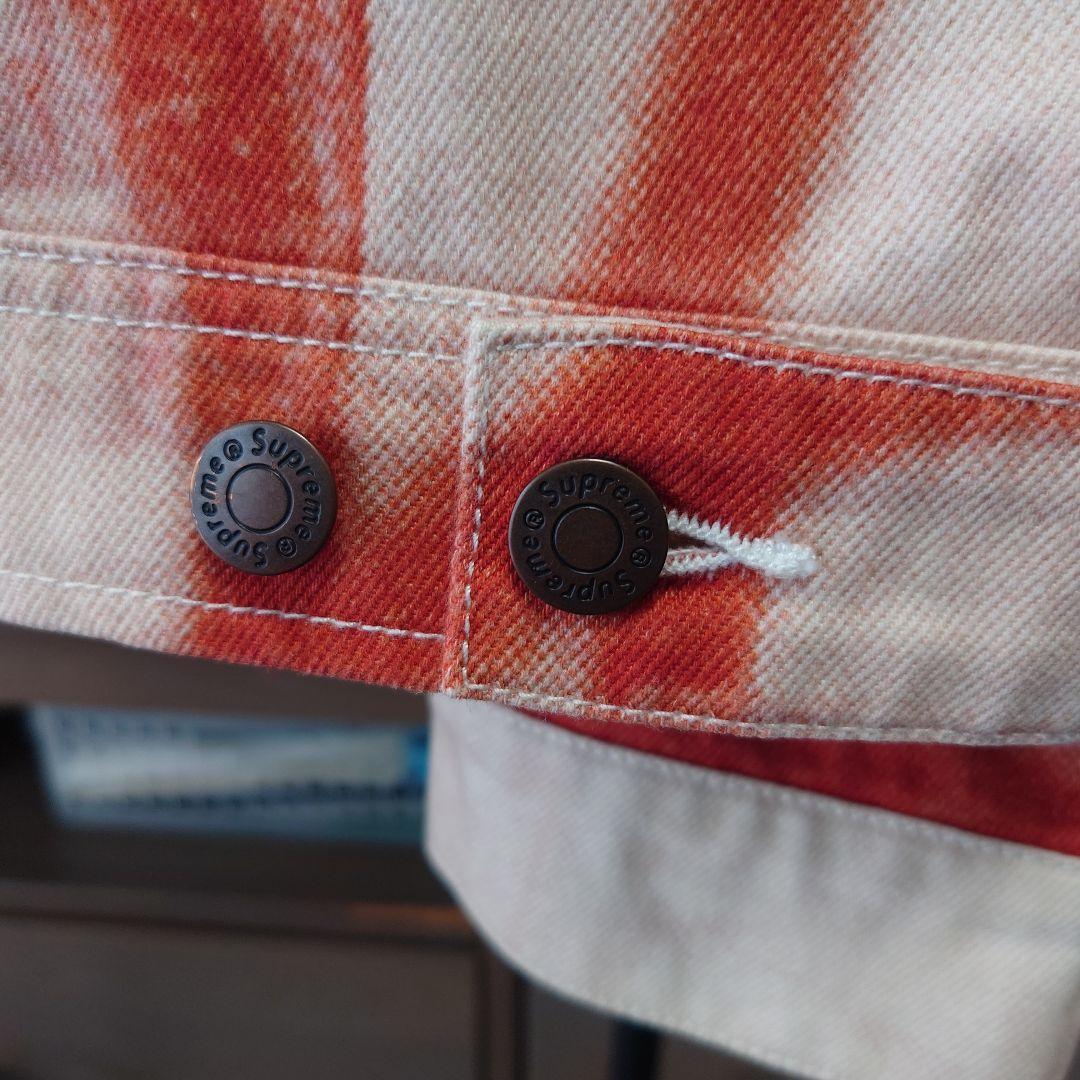 美品 Supreme Christopher Wool Denim