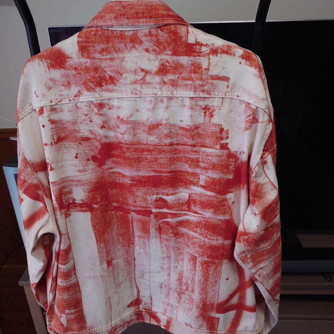 美品 Supreme Christopher Wool Denim