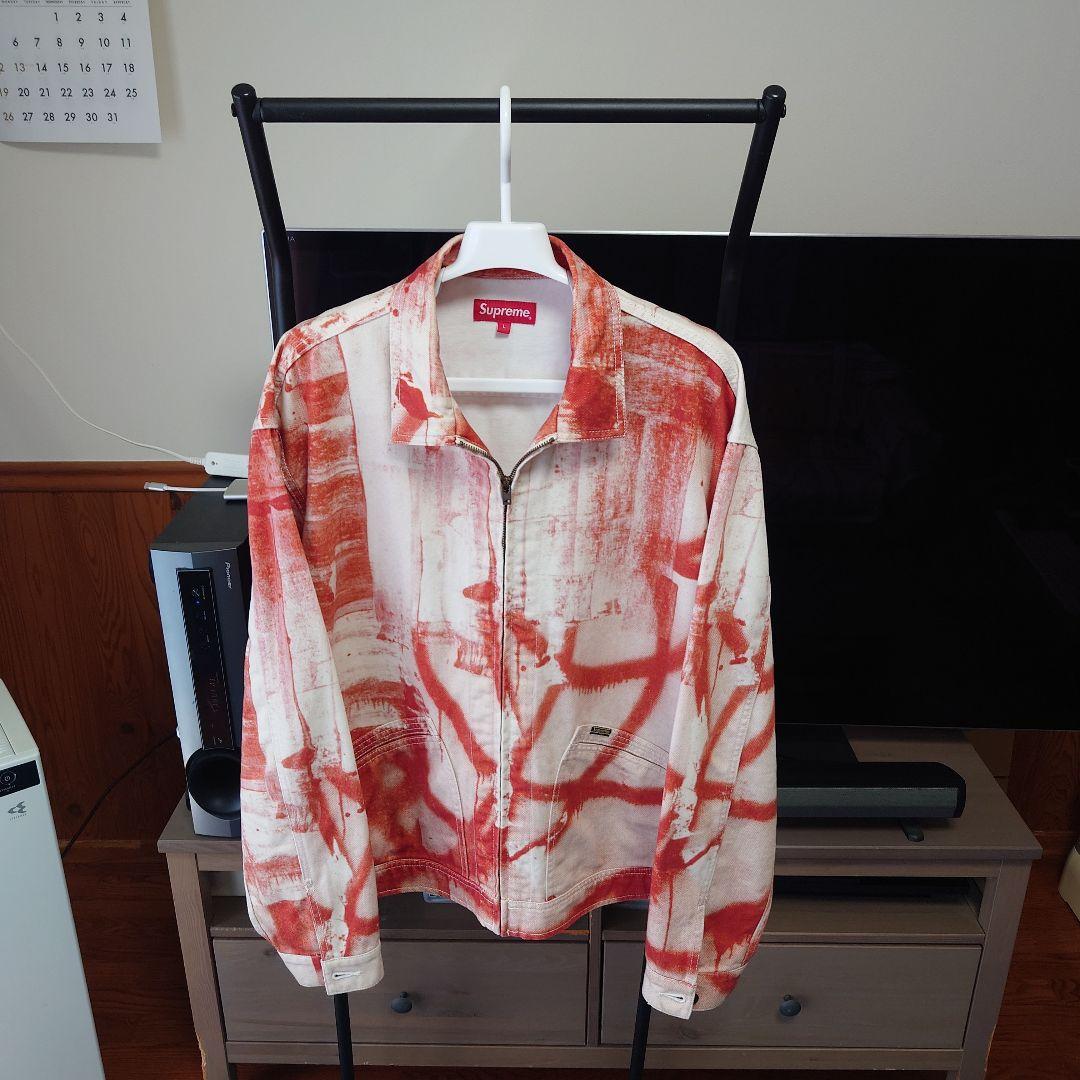美品 Supreme Christopher Wool Denim