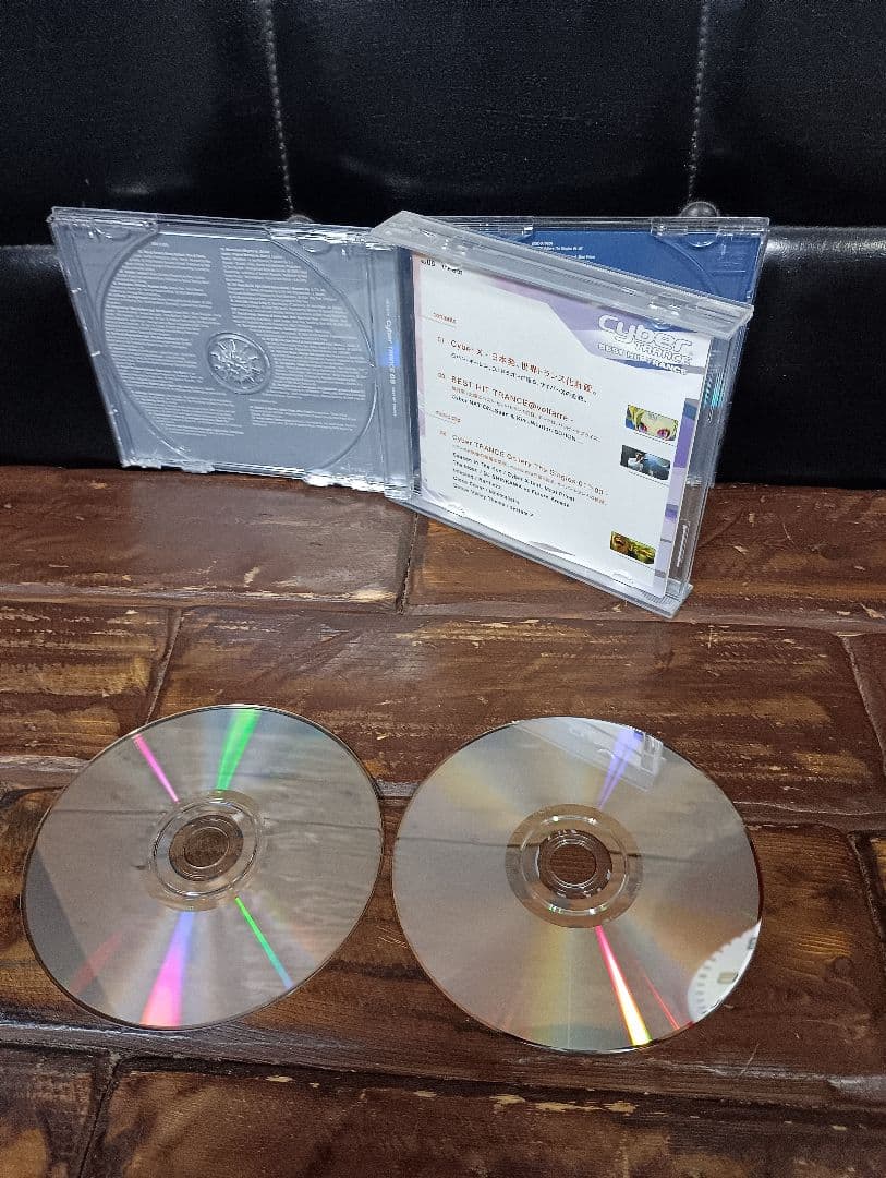 ８枚　velfarre ヴェルファーレ サイバー トランス　浜崎あゆみ　DVD