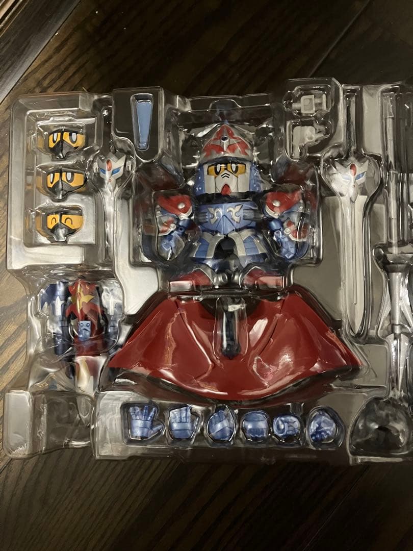 SDX 皇騎士(クラウンナイト)ガンダム