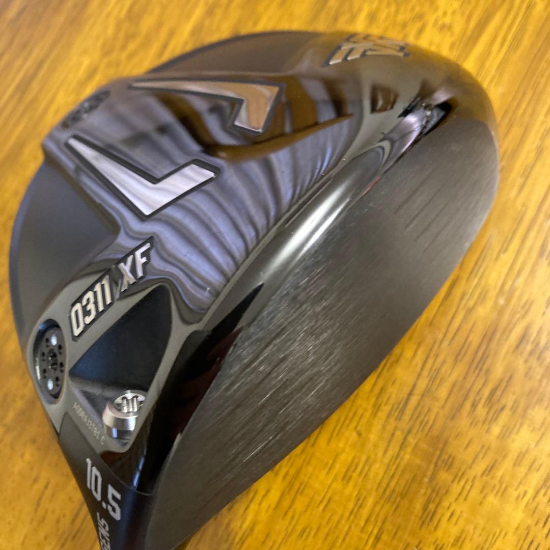 『美品』PXG GEN5 0311 XF ドライバー 　　ATTAS KING