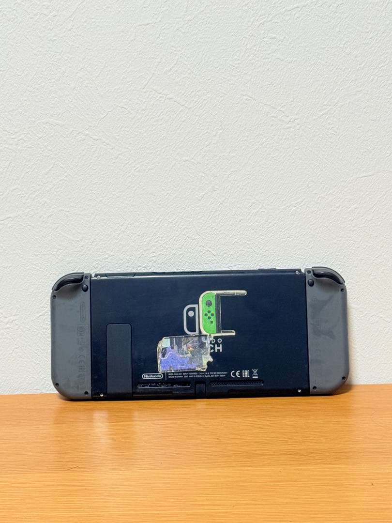 Nintendo ニンテンドー スイッチ 本体 ジョイコン付き HAC-001