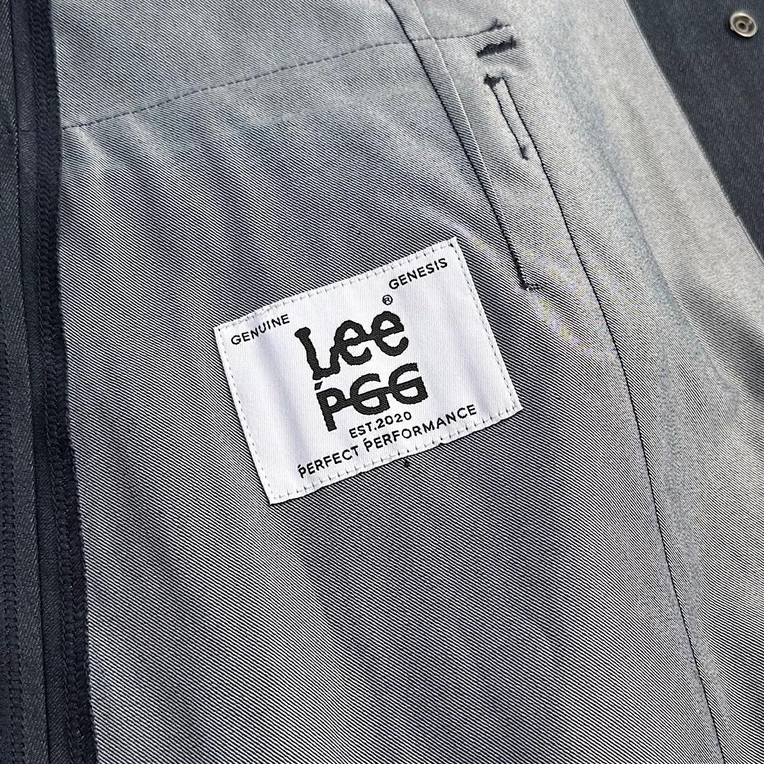 690 PGG×Lee コラボ 無縫製圧着仕様 スカート SOLOTEX 0 S