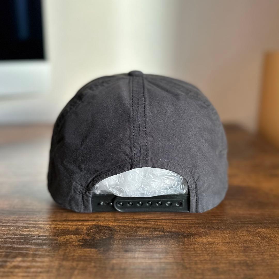 RADIALL × chaos fishing club CAP Black
