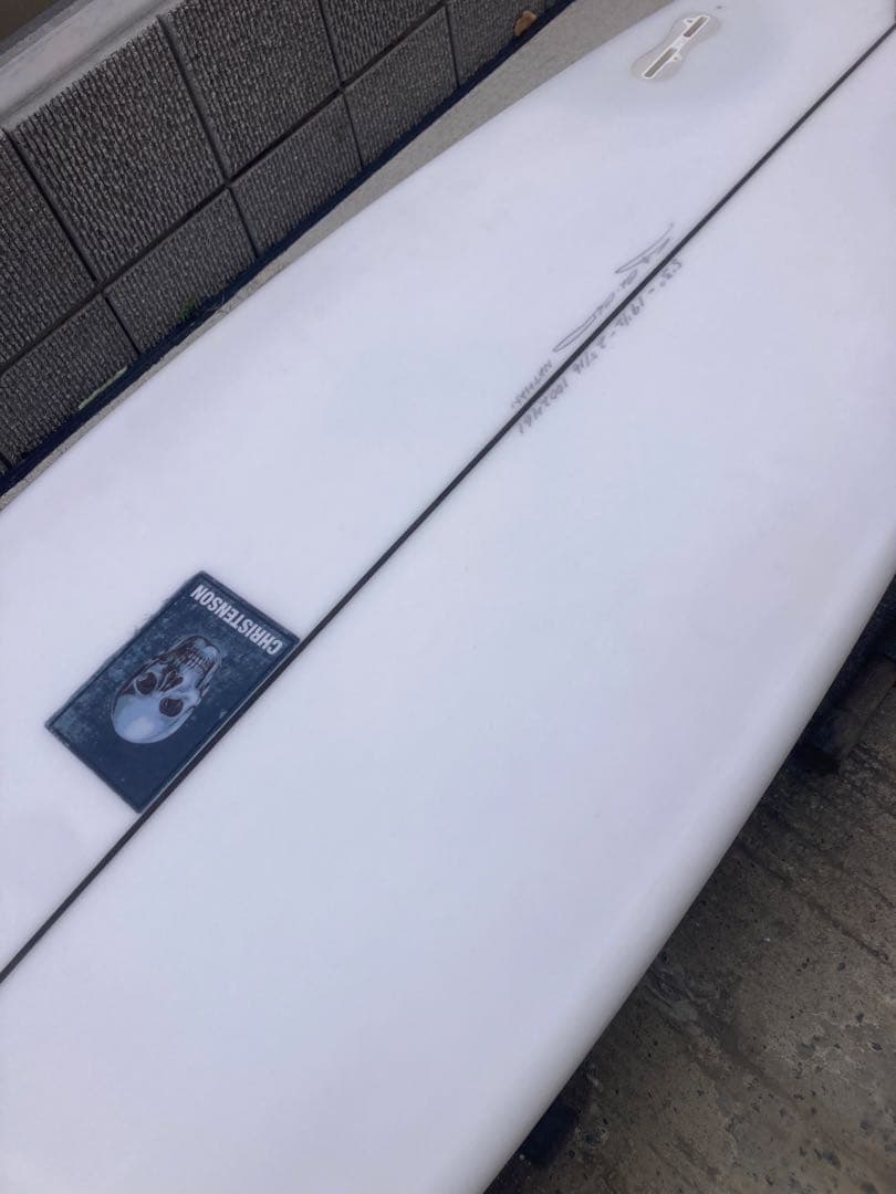 CHRISTENSON ACID PHISH クリステンソン　5’3 ライダー用