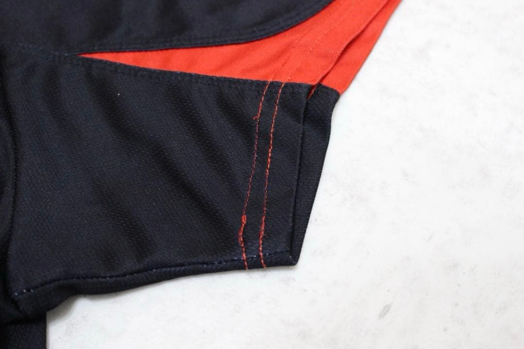 【希少】メンズ4XL　選手支給品　BLK　日野　レッドドルフィンズ　トレーニング