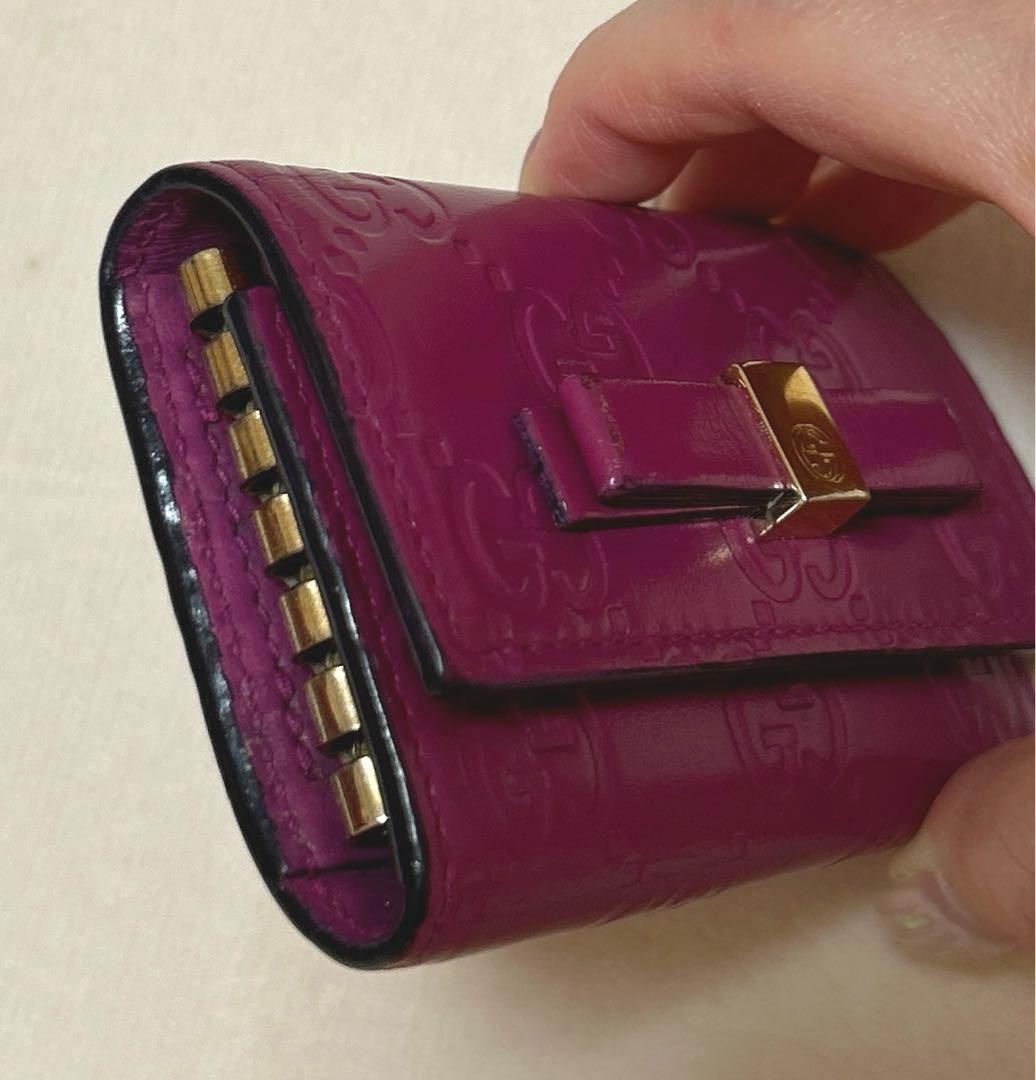 【専用ページpinky様 】GUCCI キーケース 6連