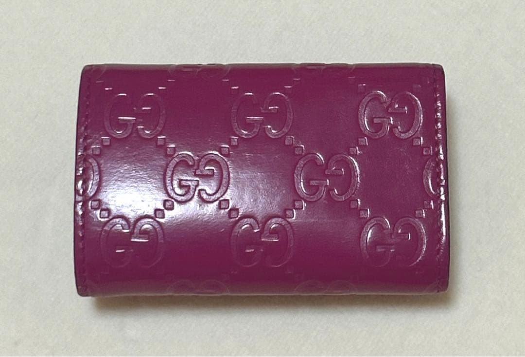 【専用ページpinky様 】GUCCI キーケース 6連